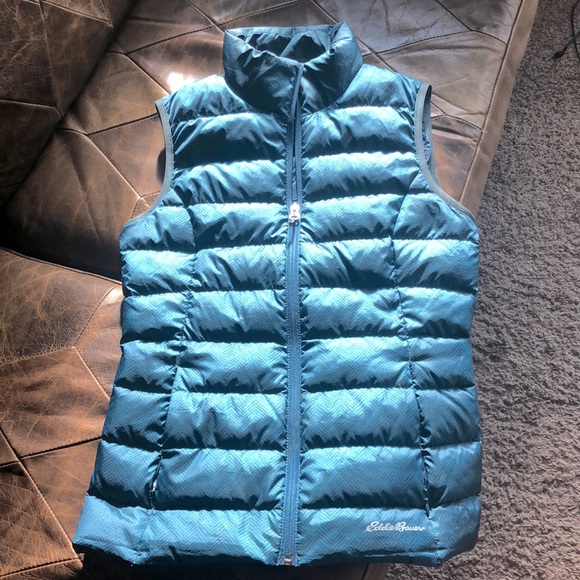 Eddie Bauer Jackets & Blazers - Down vest - great condition